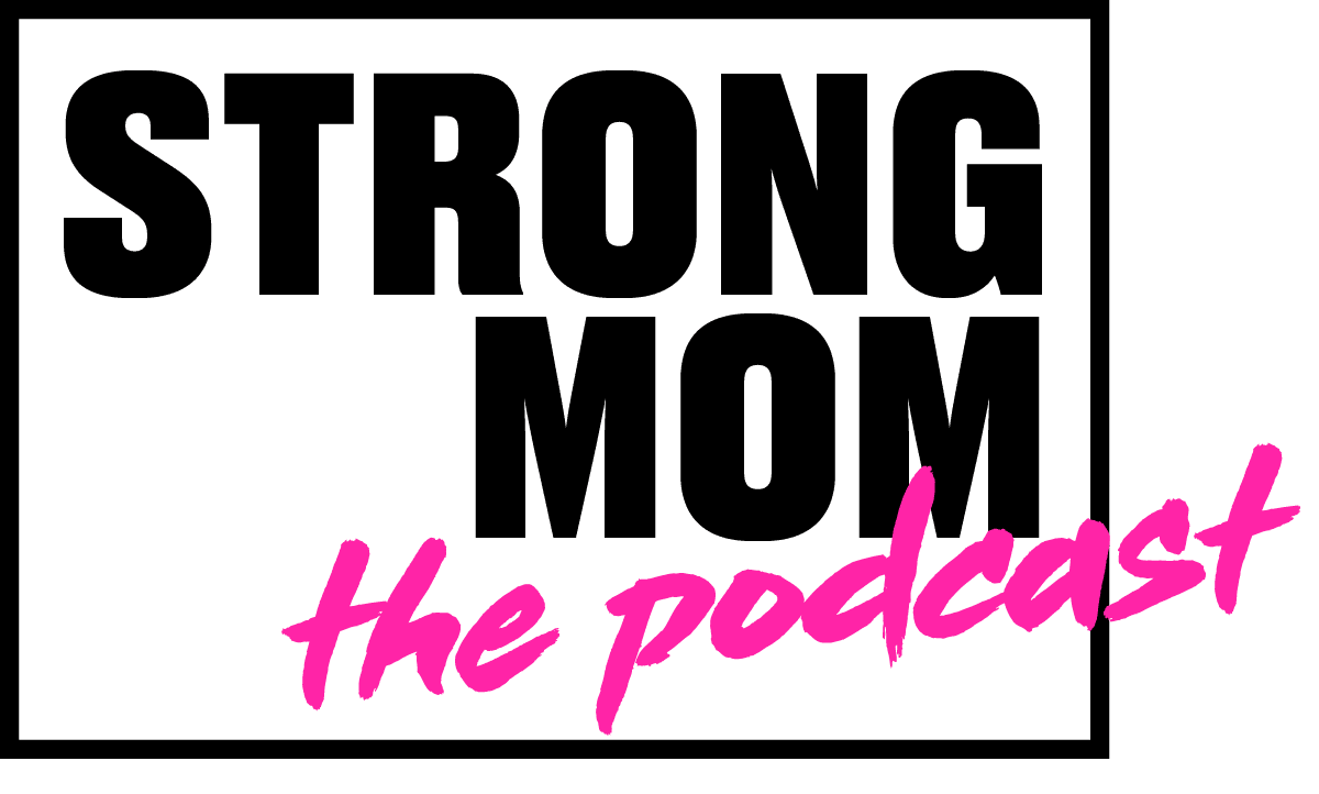 Strong Mom Logo